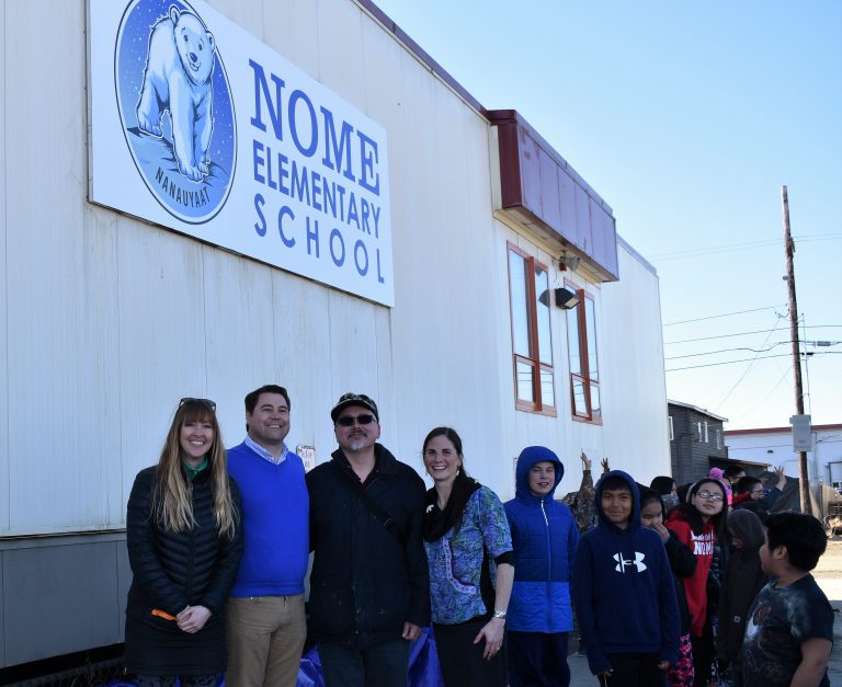 Press Release Sitnasuak Gives Back Our 2018 Community Donations