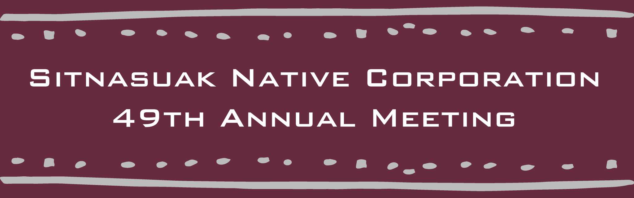 Sitnasuak Native Corporation Board of Directors and Officer Positions